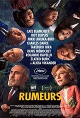 Rumeurs Movie Poster