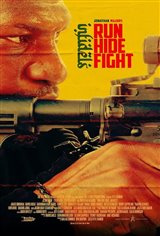 Run Hide Fight: Infidels Movie Poster