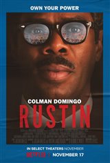 Rustin (Netflix) Movie Trailer