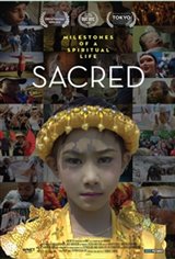 Sacred Movie Poster