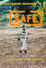 Safe Movie Poster