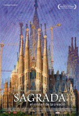 Sagrada: The Mystery of Creation Movie Poster