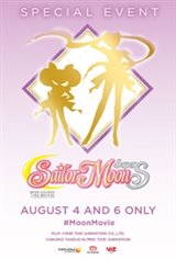 Sailor Moon SuperS - The Movie Movie Poster
