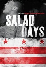 Salad Days Movie Poster