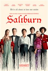 Saltburn Movie Trailer