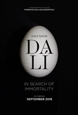 Salvador Dalí: The Quest for Immortality Large Poster