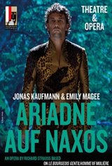 Salzburg Festival: Ariadne auf Naxos Large Poster