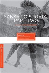 Sanshiro Sugata II Movie Poster