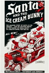 Santa and the Ice Cream Bunny Movie Poster