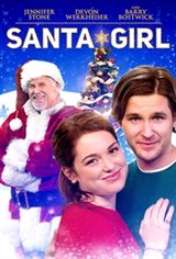 Santa Girl Movie Poster