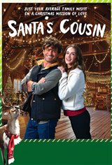 Santa's Cousin Movie Poster