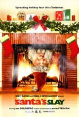 Santa's Slay Movie Poster