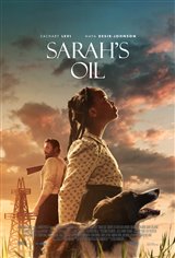 Sarah's Oil Movie Poster