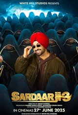 Sardaar Ji 3 Movie Poster