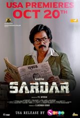 Sardar Movie Poster