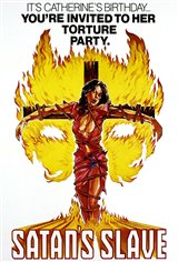 Satan's Slave Movie Poster