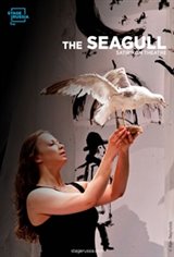 Satirikon Theatre: The Seagull Large Poster