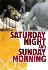 Saturday Night and Sunday Morning Movie Poster