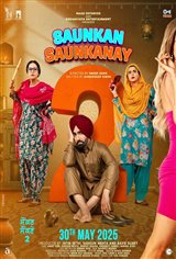 Saunkan Saunkanay 2 Movie Poster