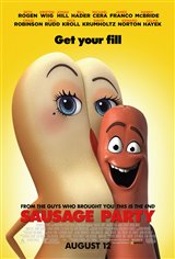 Sausage Party Movie Trailer