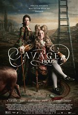 Savage House Movie Poster