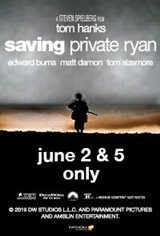 Saving Private Ryan Event Large Poster