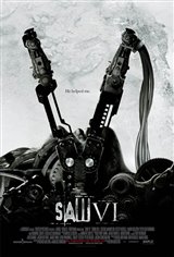 Saw VI Movie Poster