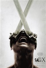 Saw X (Dubbed in Spanish) Movie Poster
