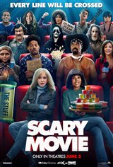 Scary Movie Movie Poster