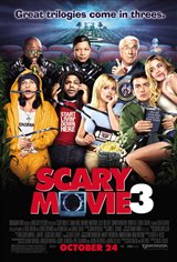Scary Movie 3 Movie Poster