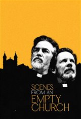 Scenes From an Empty Church Movie Poster
