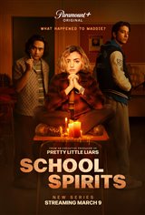 School Spirits (Paramount+) Movie Trailer