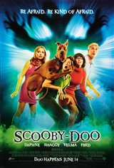 Scooby-Doo Movie Poster
