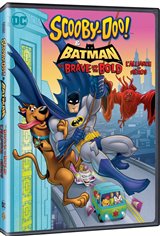 Scooby-Doo! & Batman: The Brave and the Bold Movie Trailer