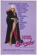 Scorchy Movie Poster