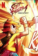 Scott Pilgrim Takes Off (Netflix) Movie Trailer