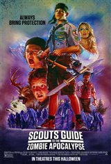 Scouts Guide to the Zombie Apocalypse Movie Trailer
