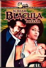 Scream Blacula Scream Movie Poster