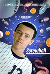 Screwball Large Poster