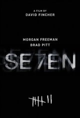 Se7en: 30th Anniversary Movie Poster