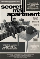 Secret Mall Apartment Movie Poster