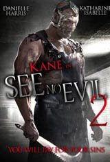 See No Evil 2 Large Poster