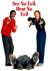 See No Evil, Hear No Evil Movie Poster