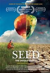 SEED: The Untold Story Movie Poster