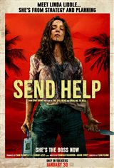 Send Help Movie Trailer