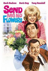 Send Me No Flowers Movie Poster