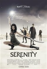 Serenity (2005) Movie Trailer