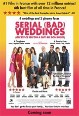 Serial (Bad) Weddings Large Poster