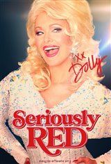 Seriously Red Movie Poster Movie Poster