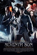Seventh Son: An IMAX 3D Experience Movie Poster